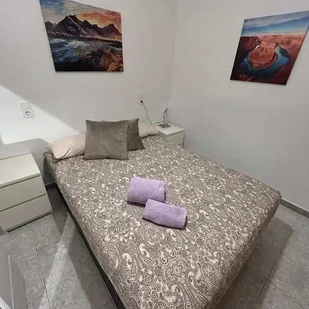 Vacacional C/los Gases Apartamento *
