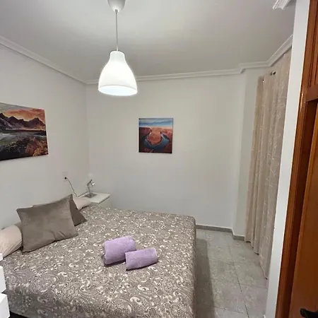 Apartamento Vacacional C/los Gases Torrevieja