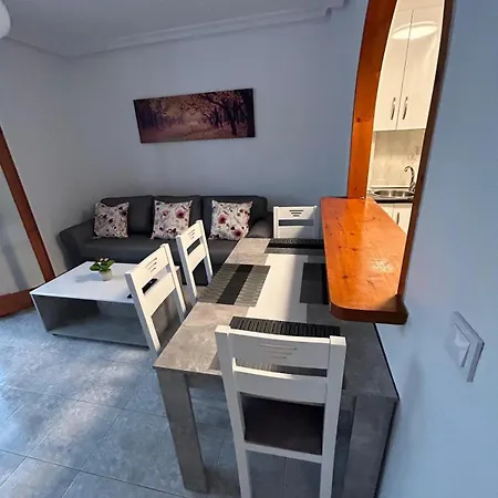 Apartamento Vacacional C/los Gases