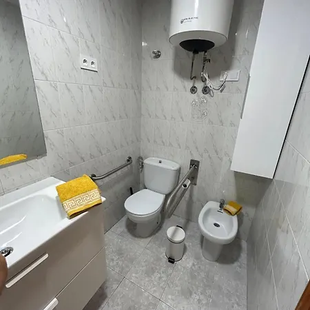 Vacacional C/los Gases Apartamento *