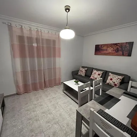 Apartamento Vacacional C/los Gases