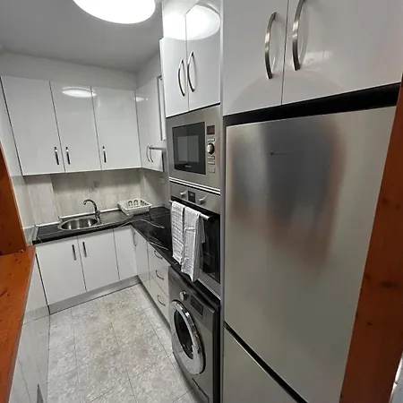 Vacacional C/los Gases Apartamento